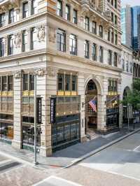 Pittsburgh's Chic Sleeps: The Industrialist Hotel ✨🏨