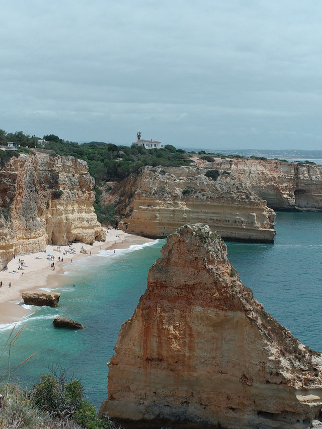 🇵🇹 探索葡萄牙：法鲁与里斯本的完美之旅