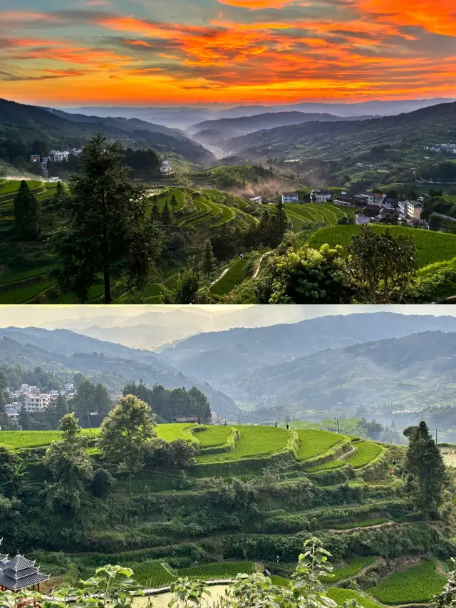 Zhaoxing Dong Village