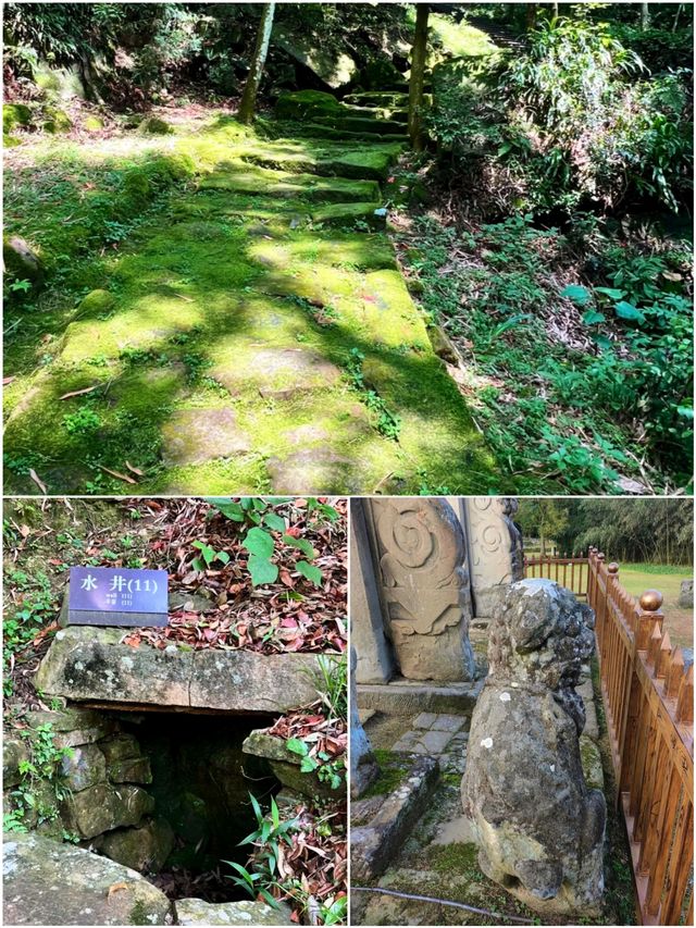 恩施唐崖土司城遺址，穿越時光邂逅古老傳奇，彰顯荊南雄風！