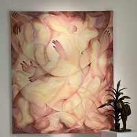 夏日逛展｜H Gallery 曠野上的歌訣