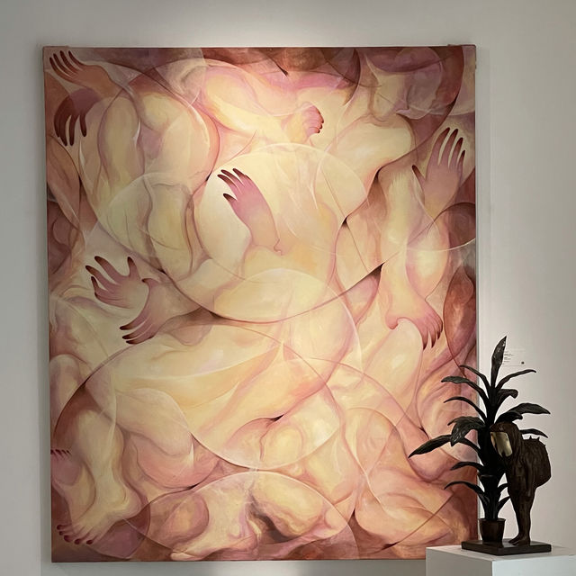 夏日逛展｜H Gallery 曠野上的歌訣
