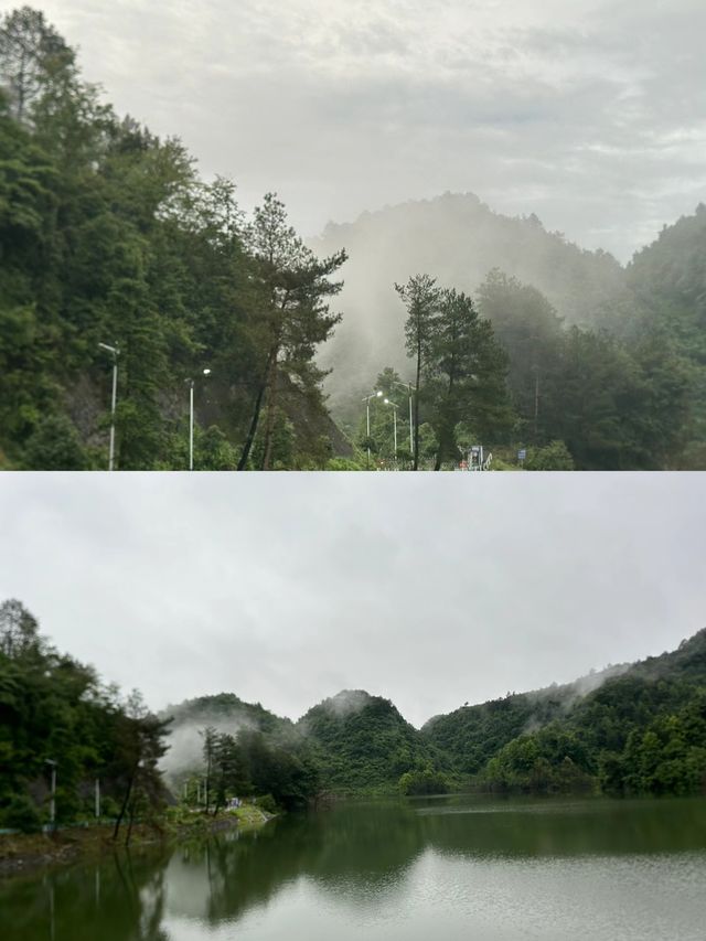 貴陽衝浪小鎮真的太絕了