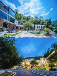 九華秘境，燕棲湖畔，靜謐民宿之旅