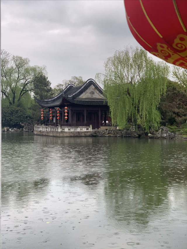 逛大觀園,憶“紅樓夢”裡的人情世故|自駕路上 逛大觀園,憶“紅樓夢”裡的人情世故|自駕路上