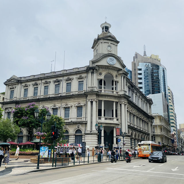 Senado Square 🇲🇴 Macau Old Street