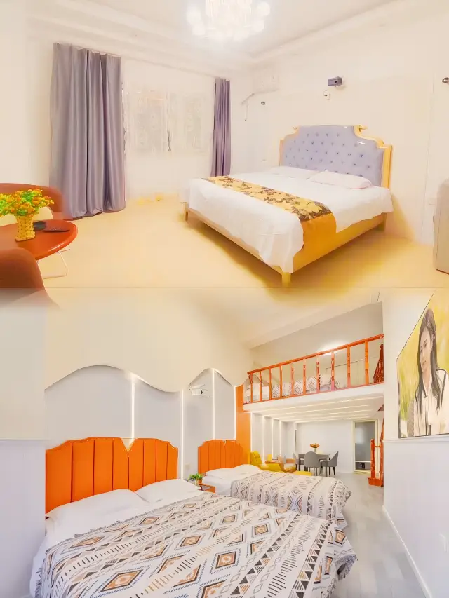 โฮมสเตย์ 678 ที่เมืองฮาร์บิน