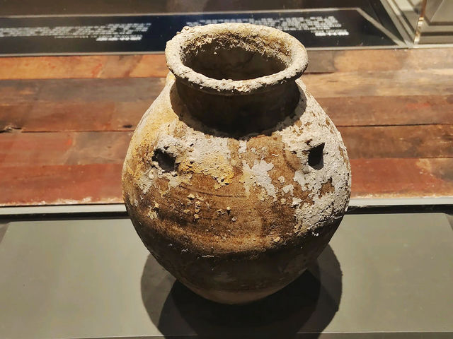 南海博物館。