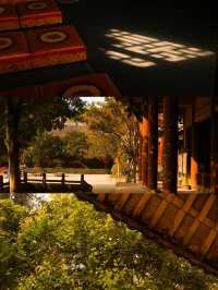 成都地鐵直達的古寺，據說在這裡所求皆能如願。