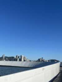 深圳夏日浪漫🎡摩天輪吹海風、看日落
