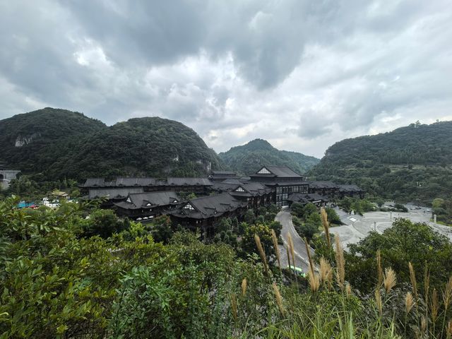 織金—平遠古鎮。