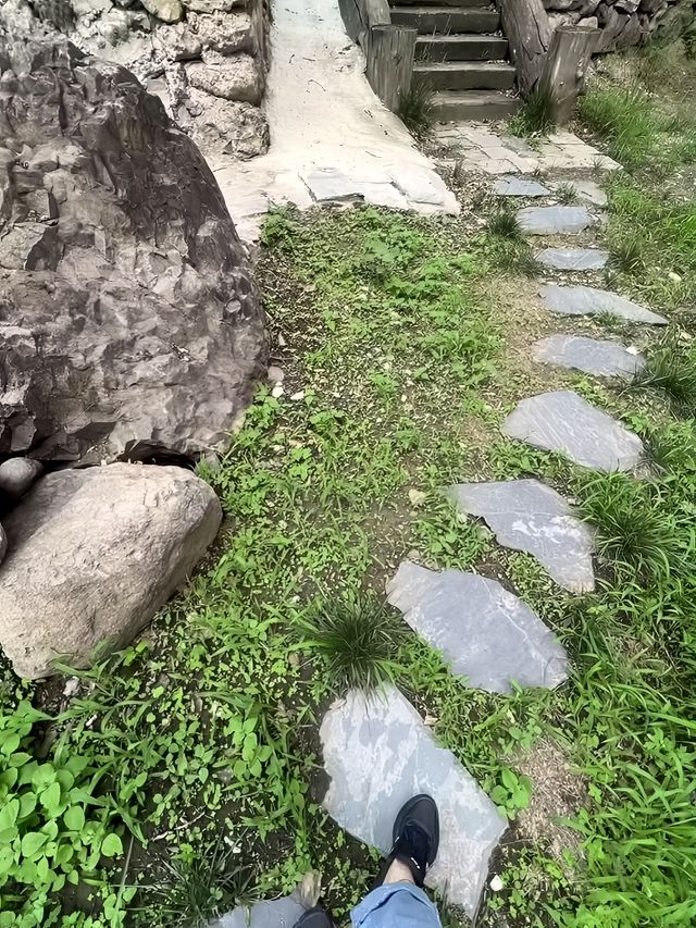 感受鄉野寧靜,來北京隱北·達摩民宿!