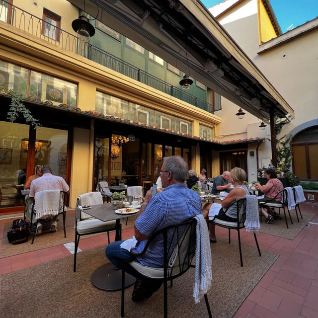 Palazzo hotels Italy 