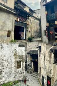 湖南怀化·去千玺家乡，游洪江古城。