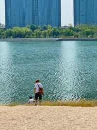 西安16個露營公園踩點!心中排前3的是...。