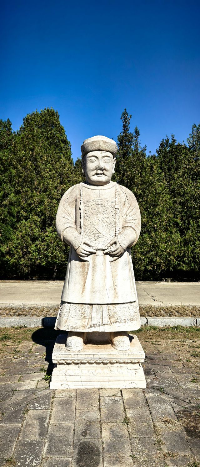 清東陵。