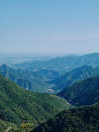北京｜為了這扇門，值得來一趟妙峰山。