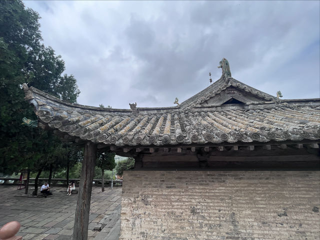 天臺庵。