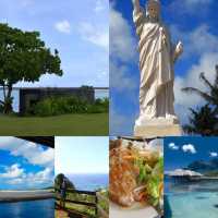 逃往關島：兩日奇遇記。