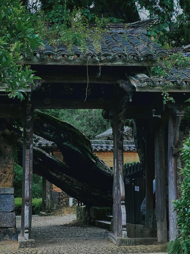 黑神話悟空取景地之時思寺-浙江最美古寺。
