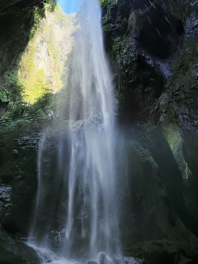 重慶·武隆 | 天坑·地縫。