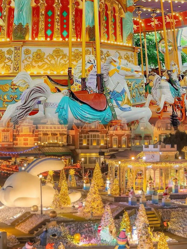 韓國不輸迪士尼的本地樂園！超詳細攻略。
