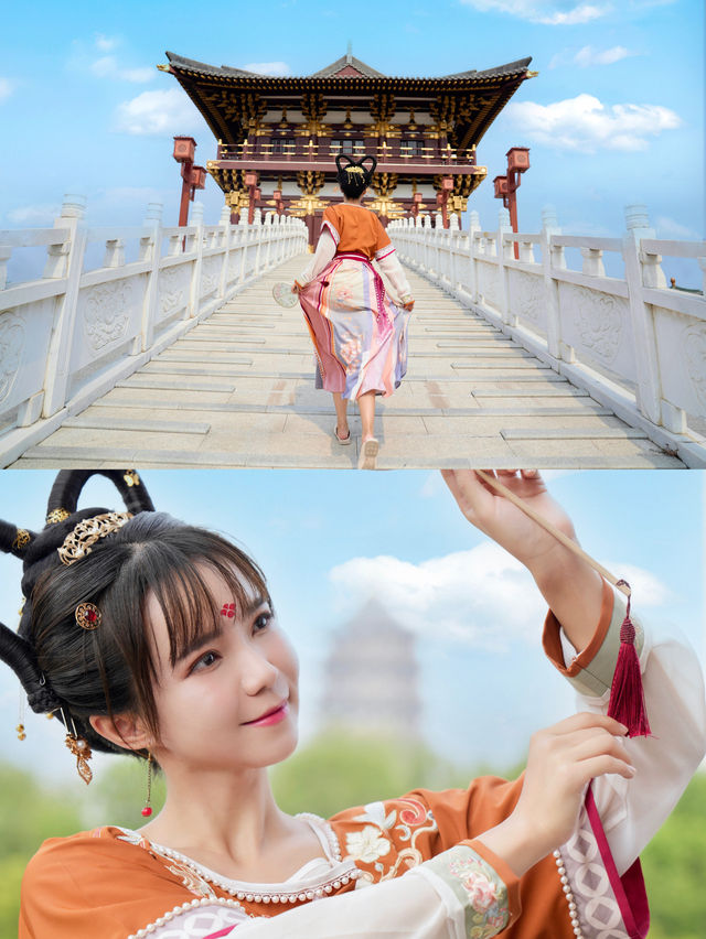 與神都相逢｜洛陽兩天一夜超全攻略。
