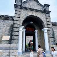 徐州戶部山—回龍窩街區 | 穿越時光的文化之旅。