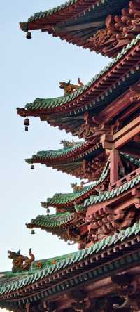 襖神樓。