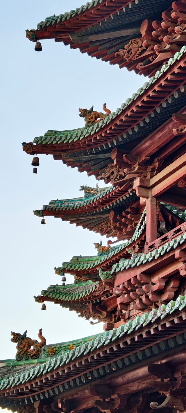 襖神樓。