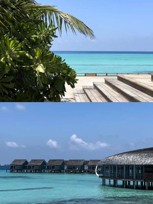 拿下馬爾代夫庫拉瑪提內部價！代理直呼內行 它是馬代最大的島嶼之一，有着長長的拖尾沙灘 它是五星網紅。