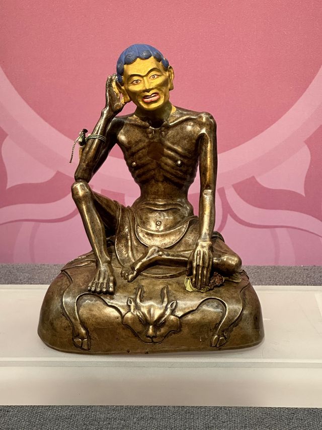 天津美術館 | 布達拉宮展。