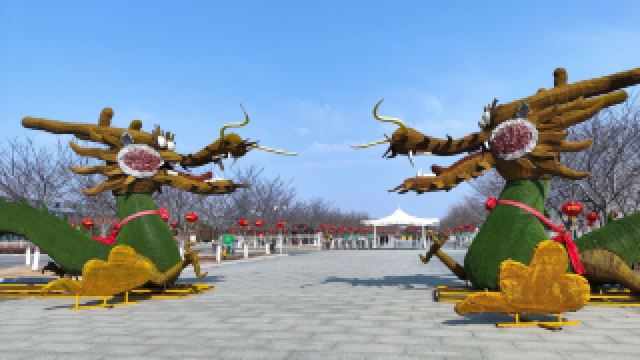 蘭陵國家農業公園｜現代農莊的別樣田園時光。