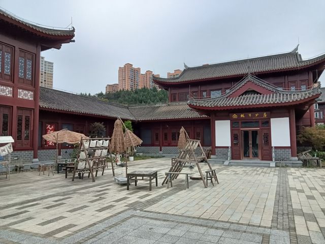 水西會客廳。