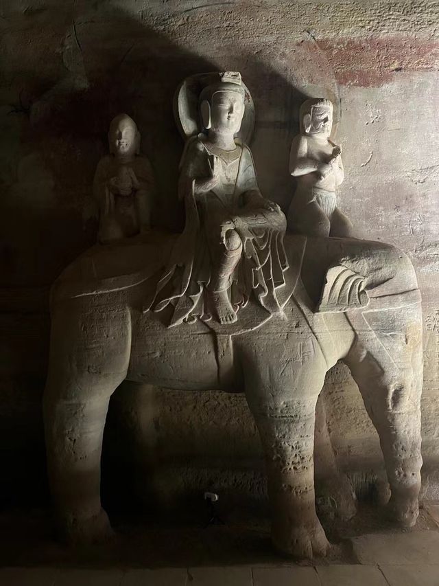 《2024 北石窟寺探秘之旅：領略千年石窟藝術之美》。