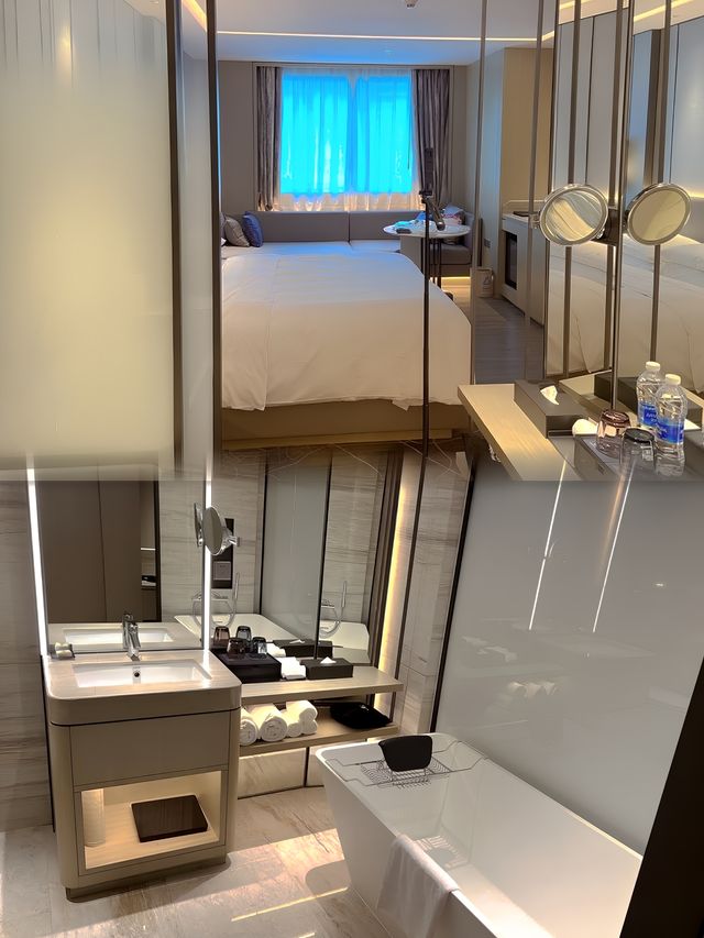 深圳彭年萬麗酒店 | 都市中的非凡體驗。