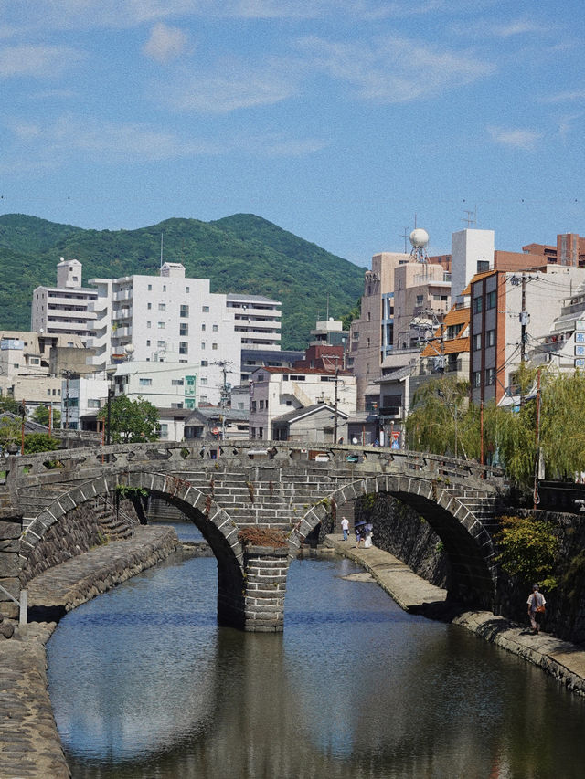 佐賀出發｜不走回頭路長崎一日遊，全程步行。