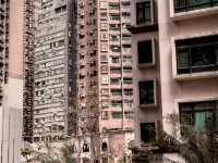 SoHo should be visited in HK!