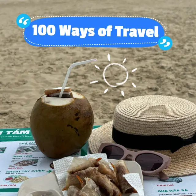 Go to Da Nang City now! ✨😍