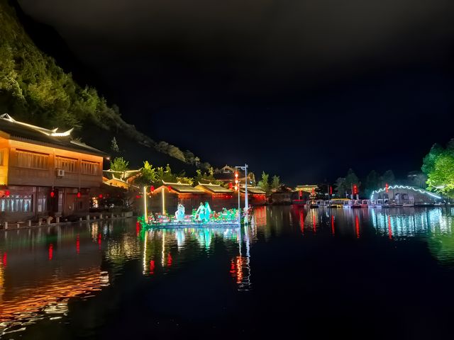 自駕探秘：中國儺城，康養與文化的雙重盛宴！。