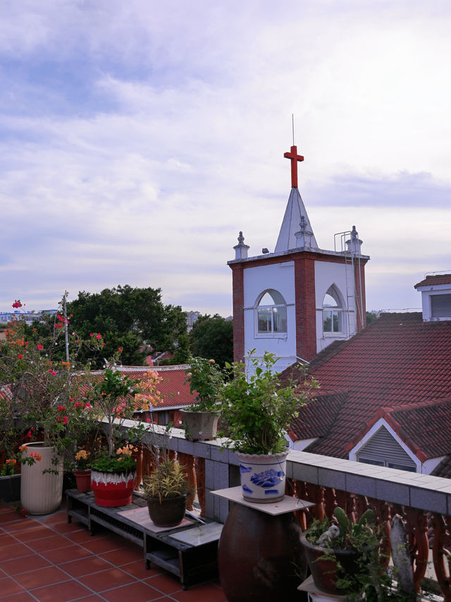 想感受泉州煙火氣？住在西街巷子裡的2208客棧就對了！