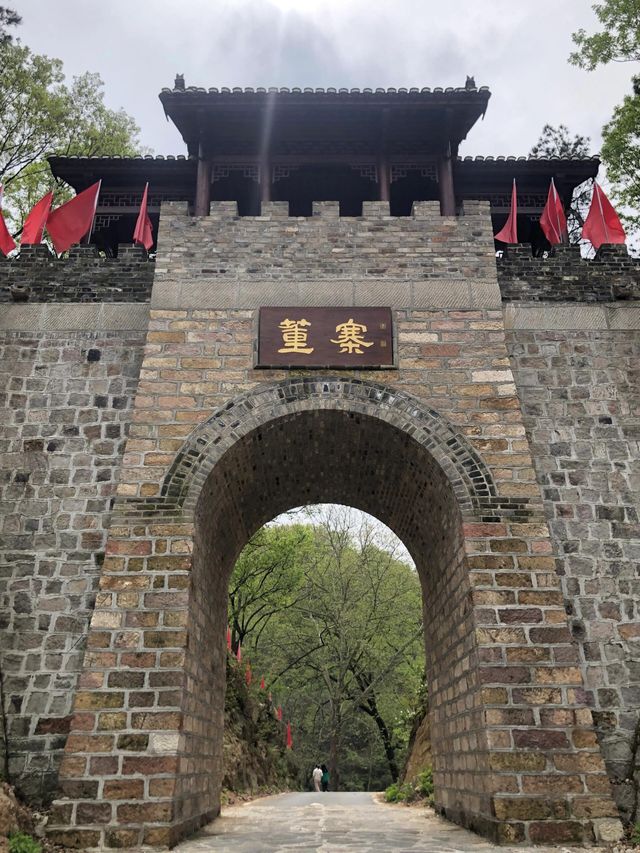 董寨國家級自然保護區：鳥類天堂。