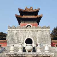 帝王陵寢，歷史與皇家威嚴的見證——清東陵的莊嚴與神秘