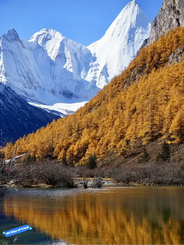 Exploring Ganzi Tibetan Autonomous Prefecture: A Cultural and Natural Haven