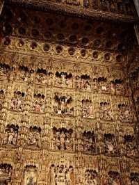 Gothic Grandeur: A Visit to Seville Cathedral