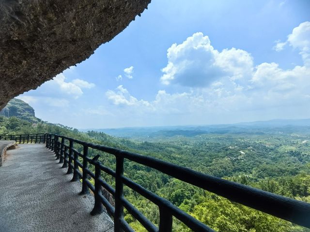 河源龍川霍山｜低成本的治癒之旅。