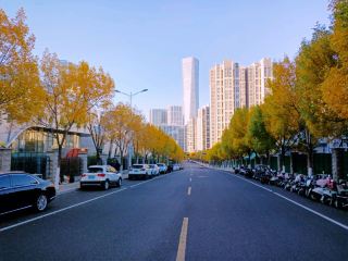 Jinan LiCheng: Beauty of Sky Scrappers and And Spirit of Centuries