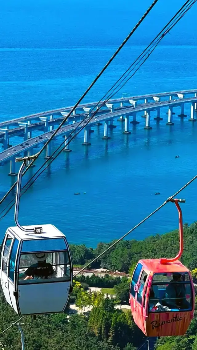 Lianhuashan Park｜May all your wishes come true. 