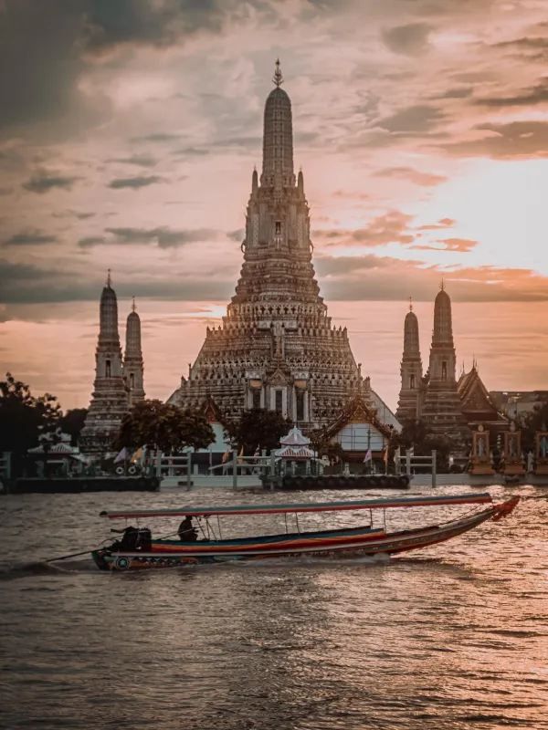 Bangkok Citywalk Street Photography: 15 Must-Visit Photo Spots