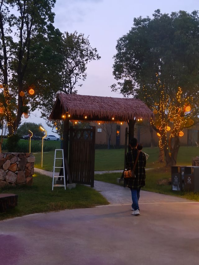 湖州旅行—來 lakeside 空野療癒營地！